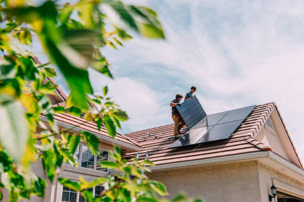 Residential Roof Replacement in Raymore, MO